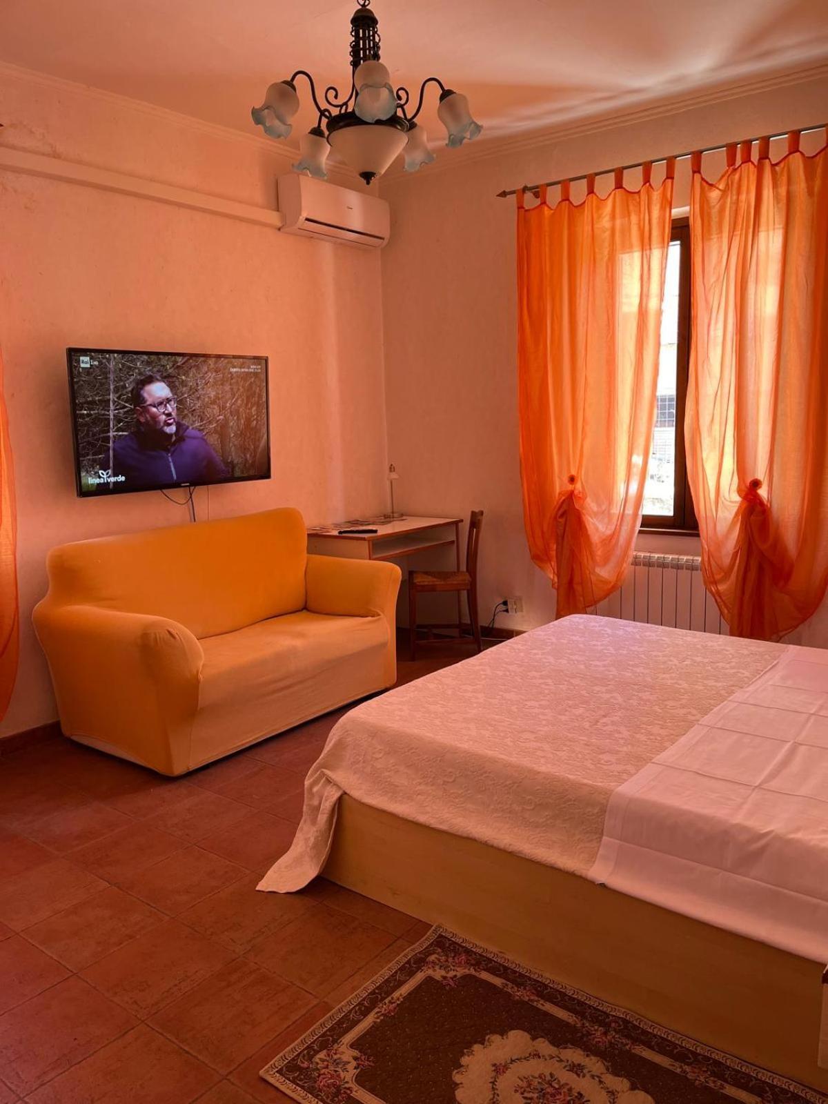Vacanze Deaf Rome Buitenkant foto
