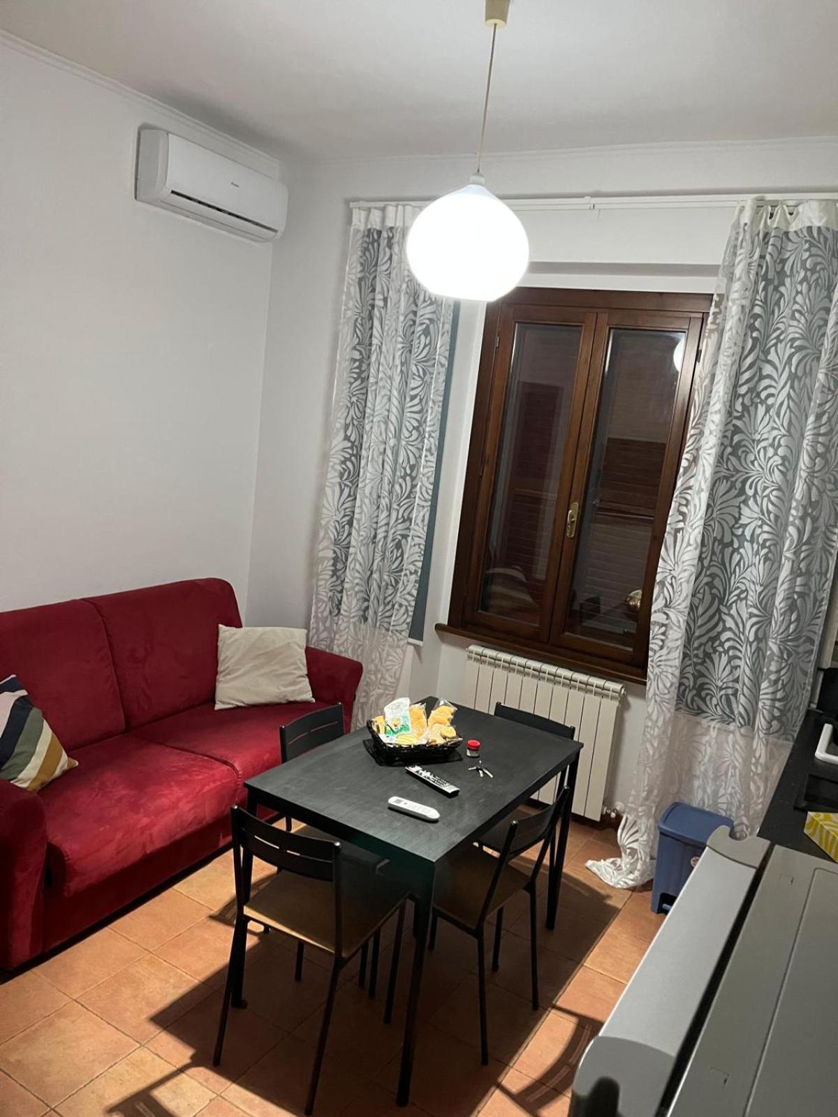 Vacanze Deaf Rome Buitenkant foto