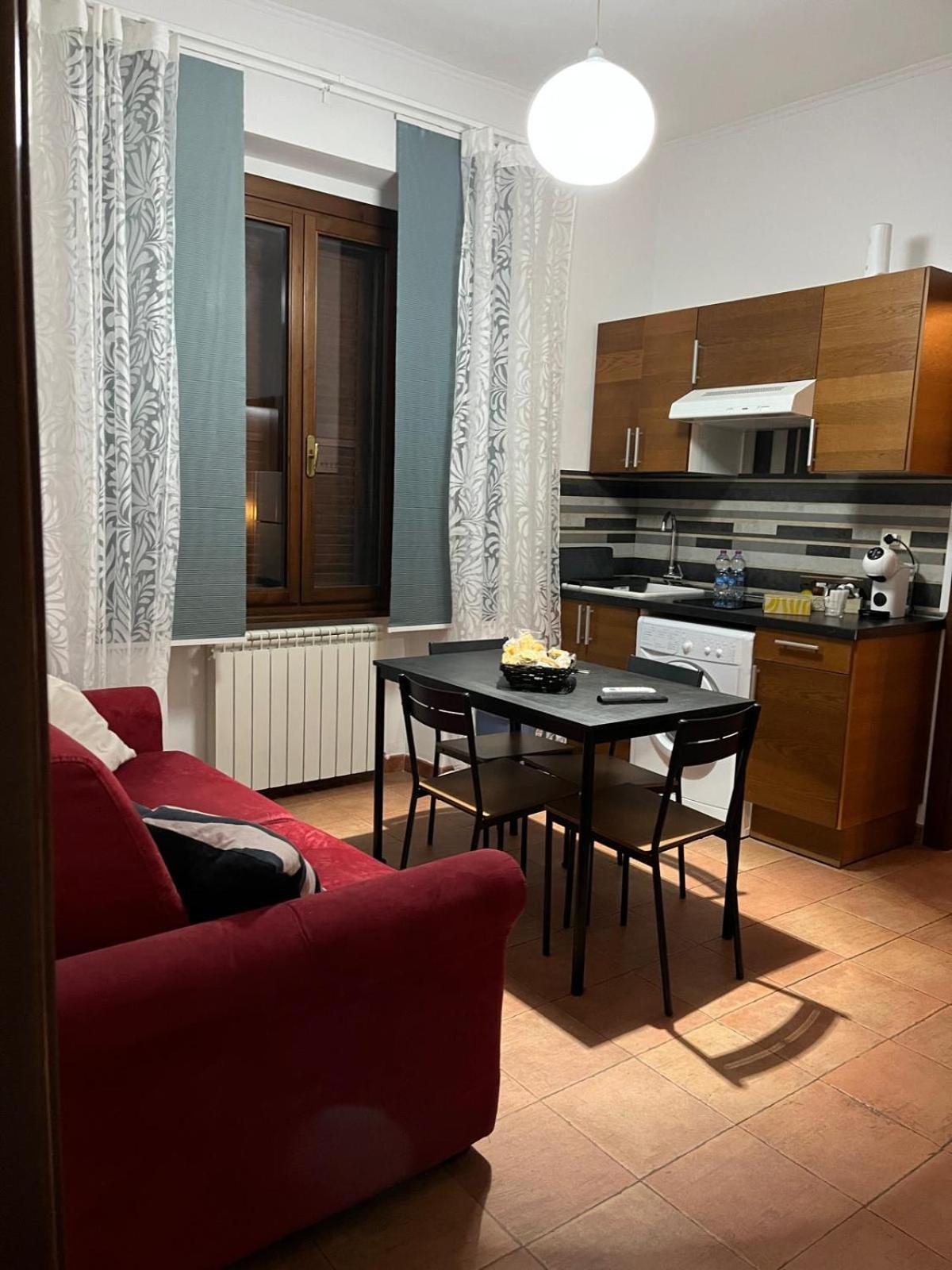 Vacanze Deaf Rome Buitenkant foto
