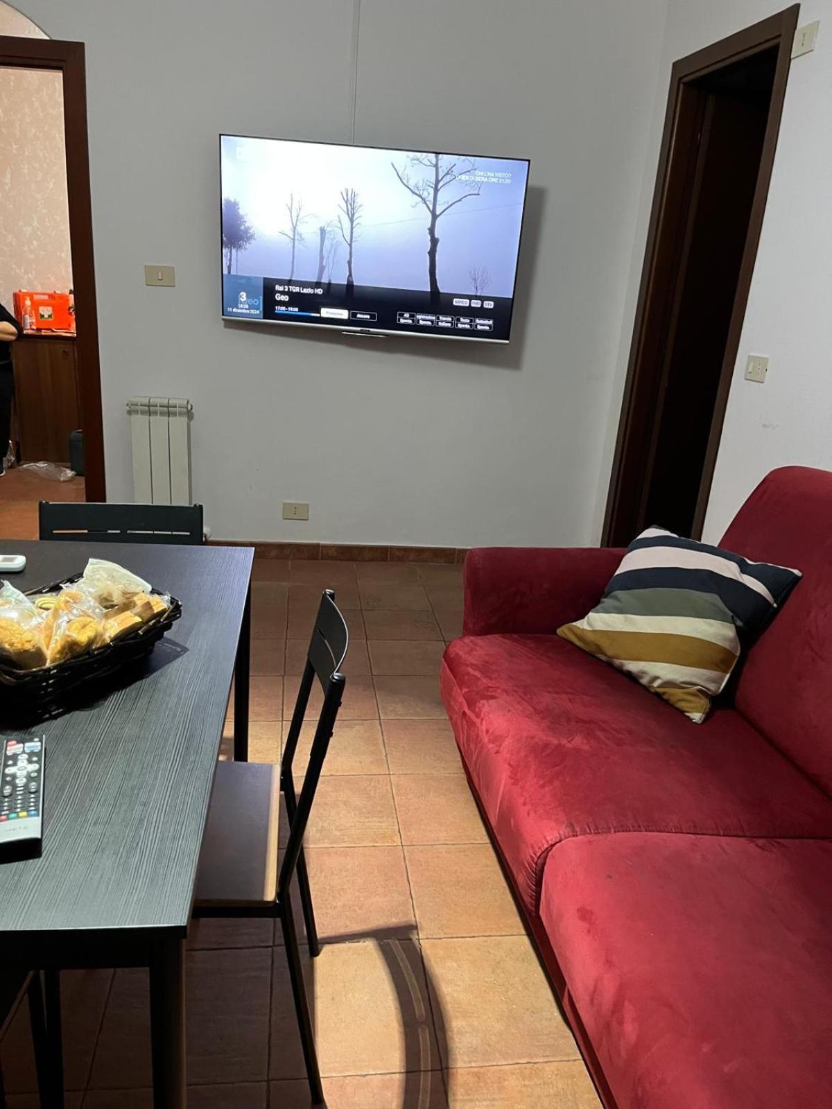 Vacanze Deaf Rome Buitenkant foto