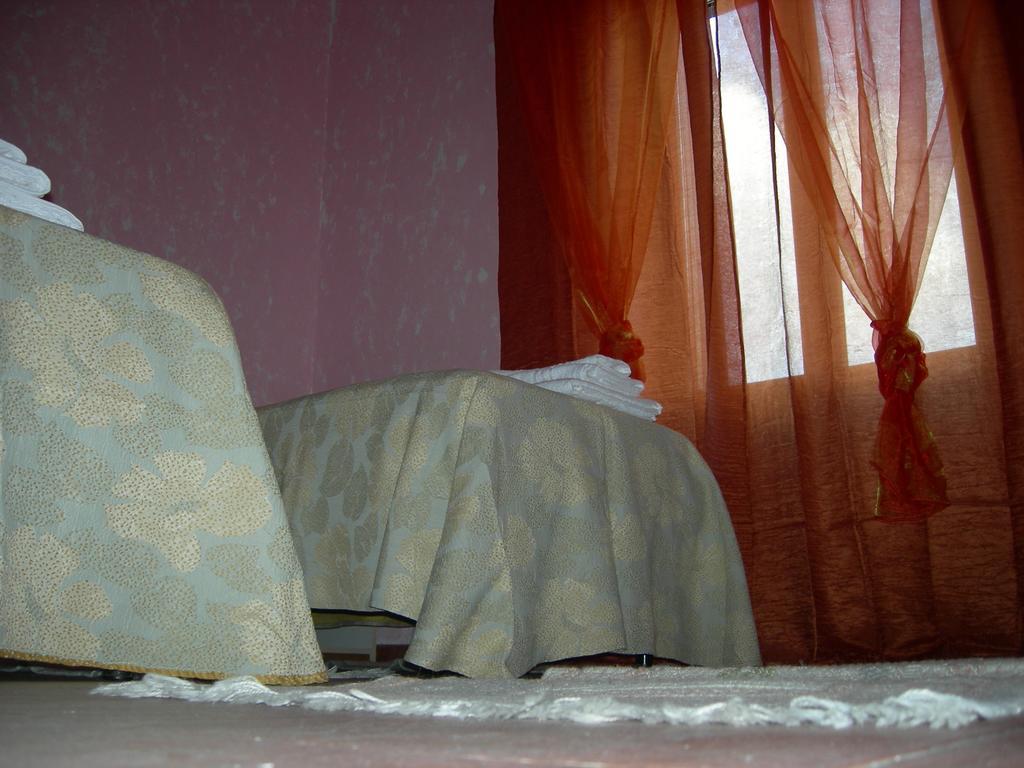 Vacanze Deaf Rome Kamer foto