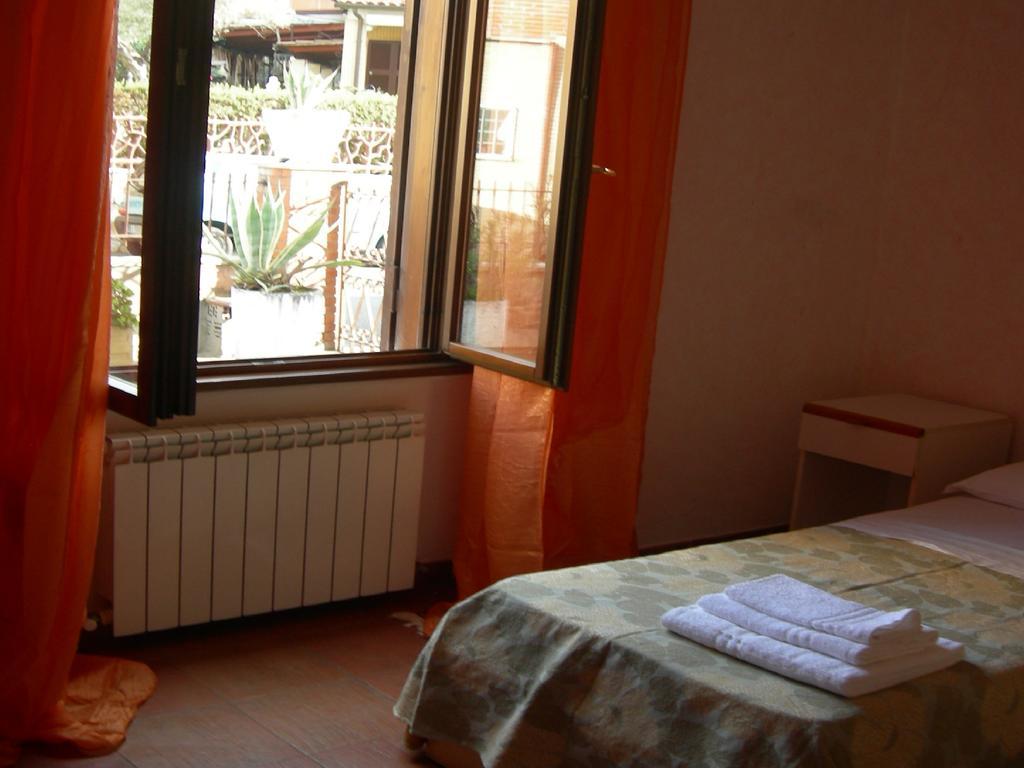 Vacanze Deaf Rome Buitenkant foto