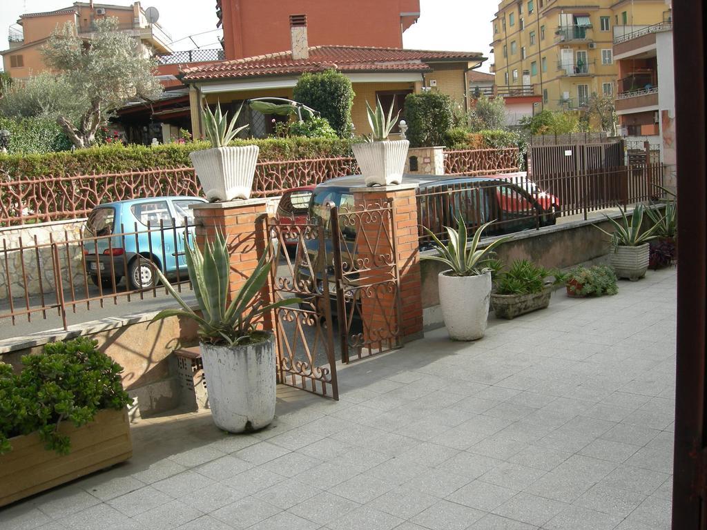 Vacanze Deaf Rome Buitenkant foto