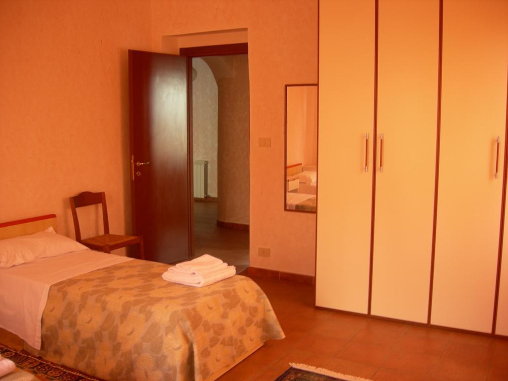 Vacanze Deaf Rome Kamer foto