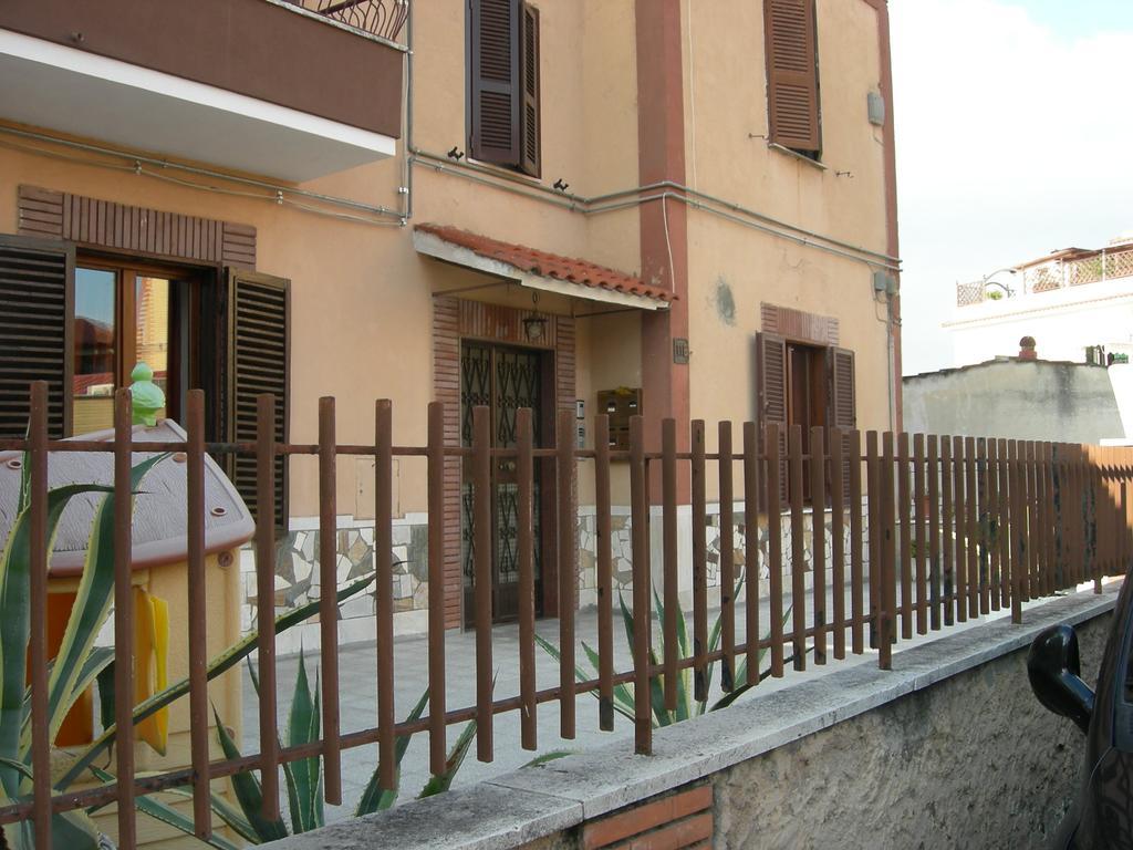Vacanze Deaf Rome Buitenkant foto