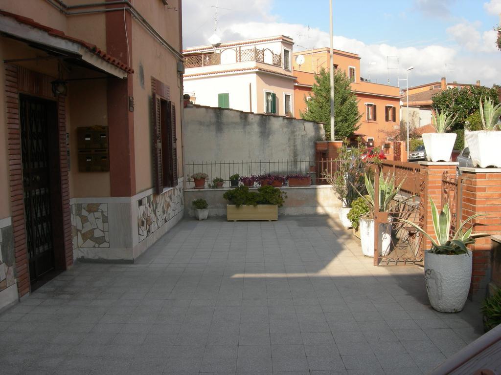Vacanze Deaf Rome Buitenkant foto
