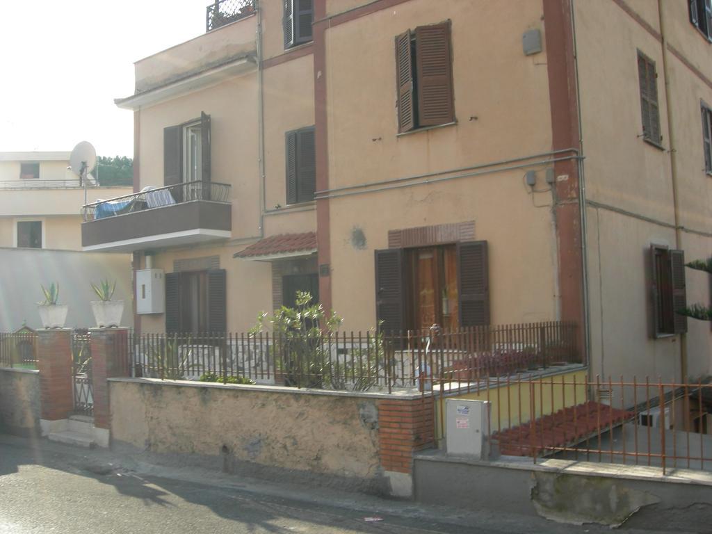 Vacanze Deaf Rome Buitenkant foto